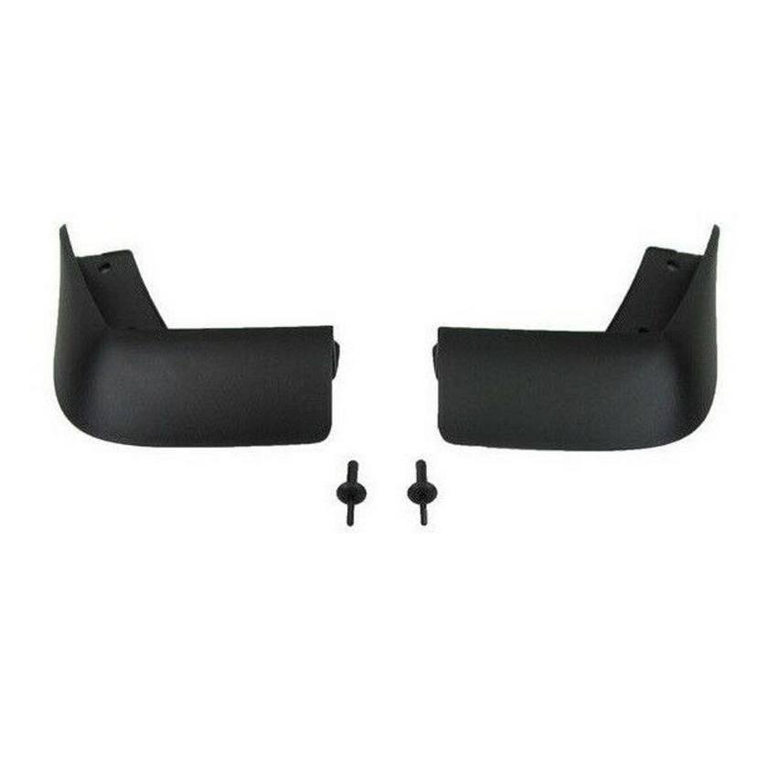 Mud Guard Set - Front